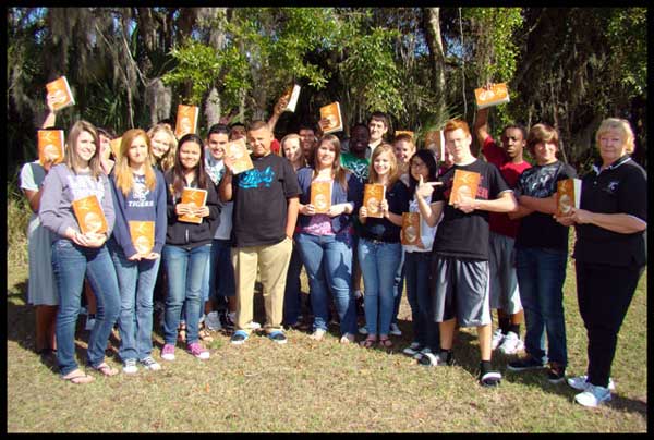 A Land Remembered Student Edition With Students