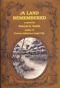 A Land Remembered Book Cover