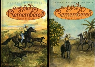 A Land Remembered -  Student Version Volumes 1 & 2 (Hardbound)