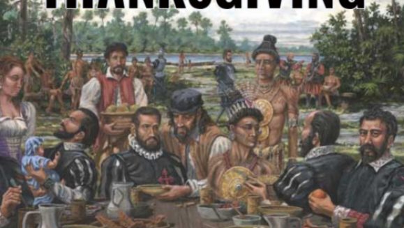 Did The First Thanksgiving Happen in Florida