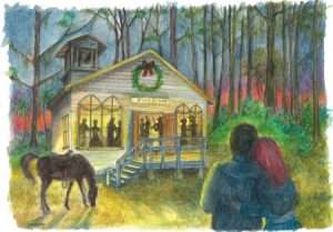 Fort Drum Frolic in A Land Remembered
