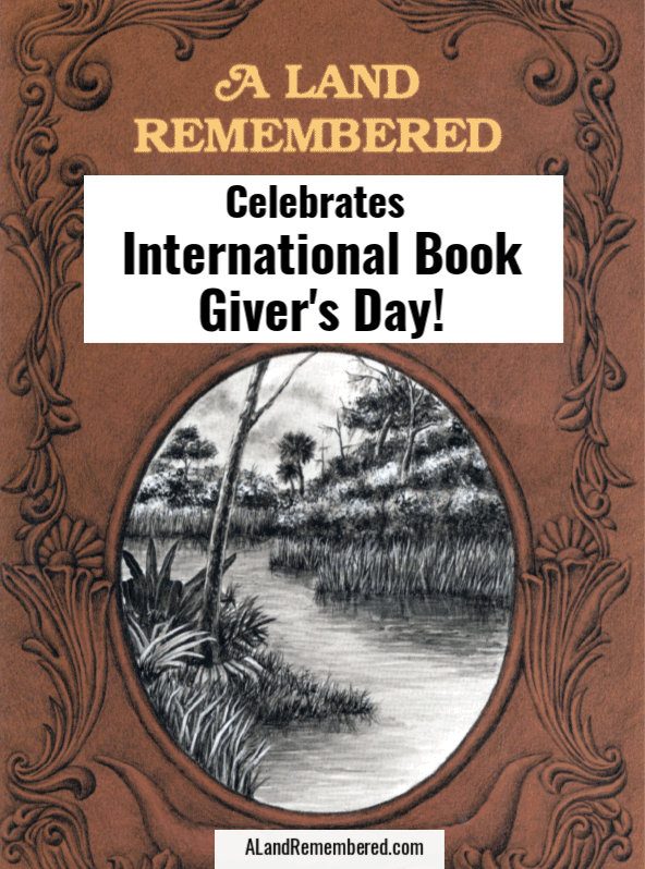 A-Land-Remembered-Celebrates-International-Book-Giver's-Day-
