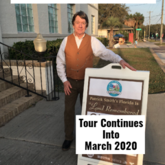 A Land Remembered Tour Continues March 2020
