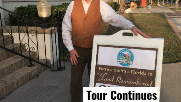 A Land Remembered Tour Continues March 2020