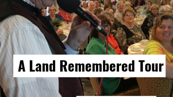 A Land Remembered Tour Final Stretch