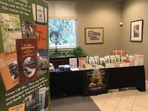 A Land Remembered Book Display