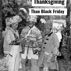 Thanksgiving