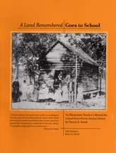 A Land Remembered Goes to School Teaching Guide