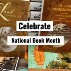 A Land Remembered National Book Month