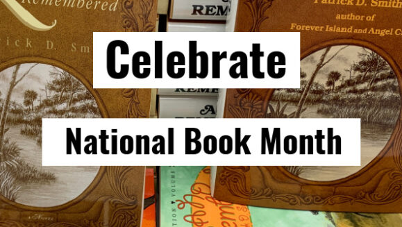 A Land Remembered National Book Month