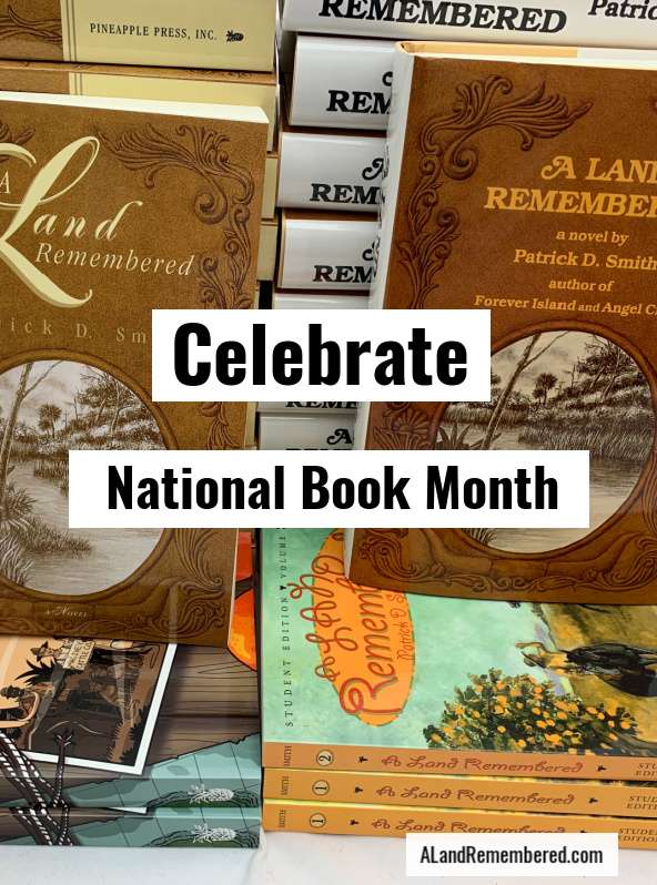 A Land Remembered National Book Month