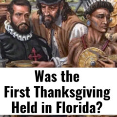 First Thanksgiving Florida 2023