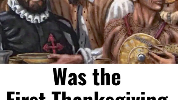 First Thanksgiving Florida 2023