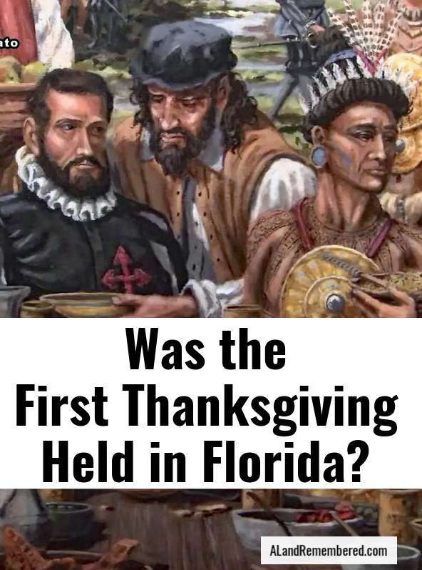 First Thanksgiving Florida 2023