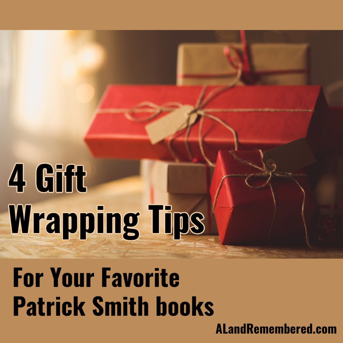 4 Grift Wrapping Tips