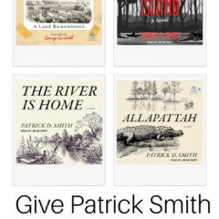 Patick Smith Books Audible