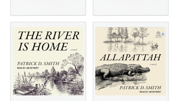 Patick Smith Books Audible